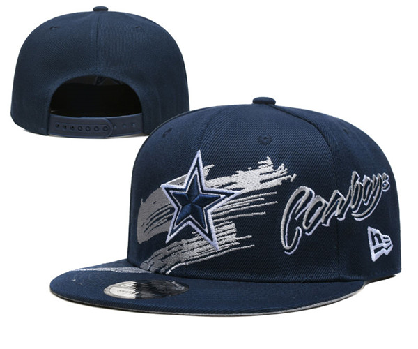 Dallas Cowboys Stitched Snapback Hats 0161